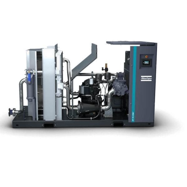 Atlas Copco Oil-Free Screw Air Compressors ZR & ZT (VSD) - Image 6