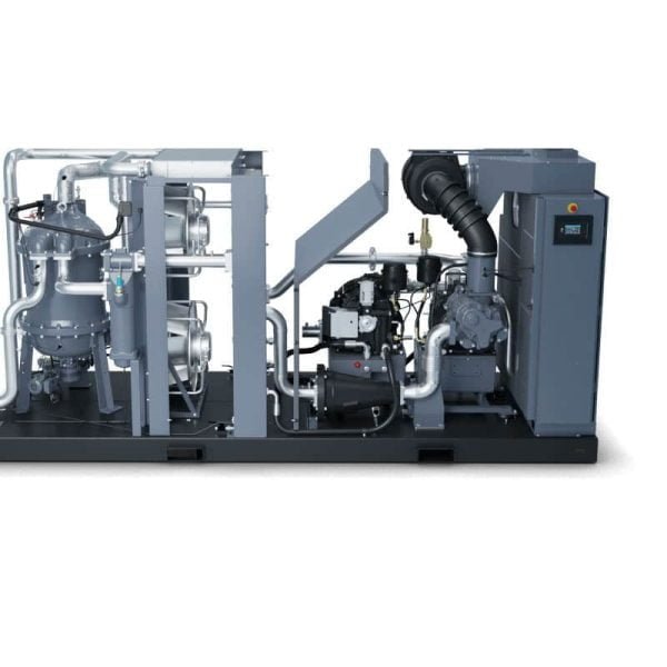 Atlas Copco Oil-Free Screw Air Compressors ZR & ZT (VSD) - Image 4