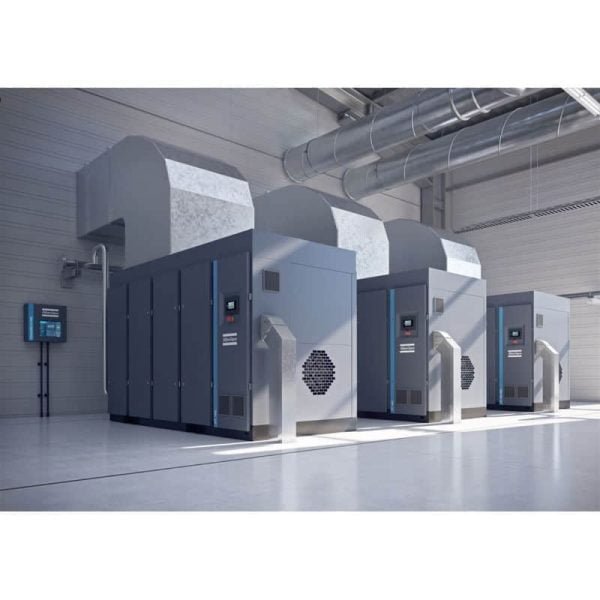 Atlas Copco Oil-Free Screw Air Compressors ZR & ZT (VSD) - Image 3