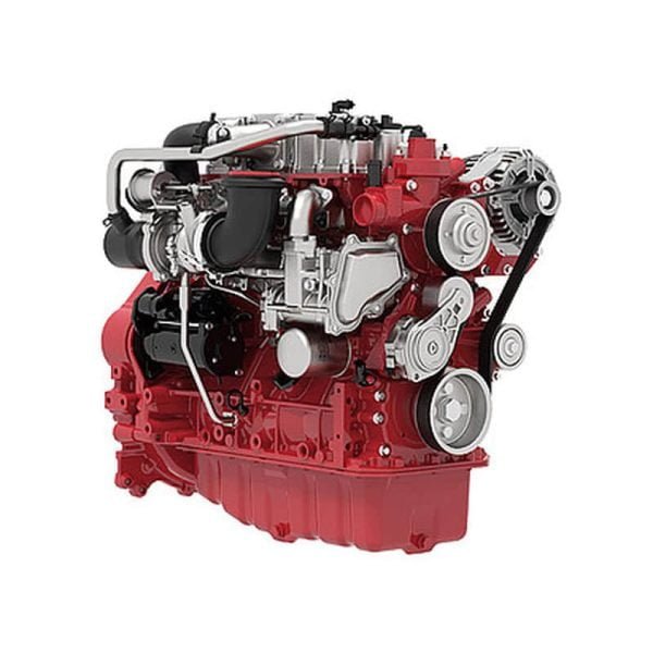 DEUTZ D 2.9 L4 Water-Cooled 4-Cylinder Inline Engine