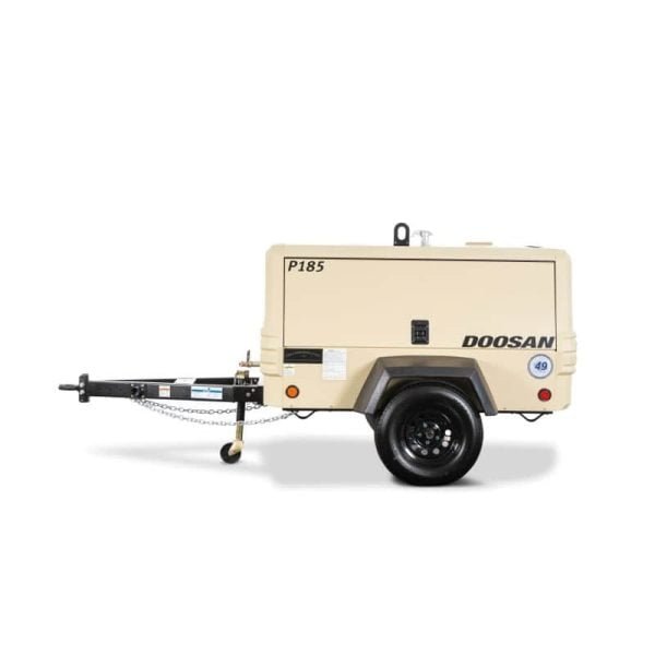 Doosan P185WKUB-T2 Air Compressors