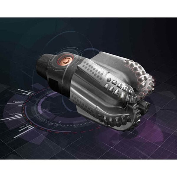Halliburton GeoTech® Fixed Cutter Drill Bits