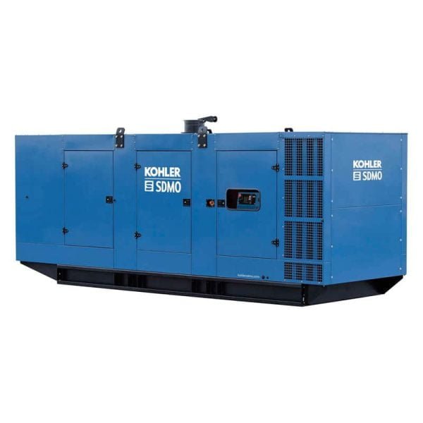 Kohler KD800 60 Hz Industrial Diesel Generators - Image 3