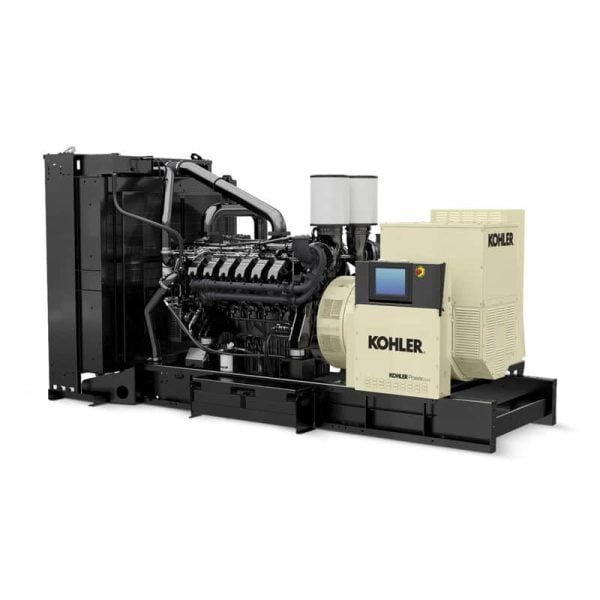 Kohler KD800 60 Hz Industrial Diesel Generators - Image 4