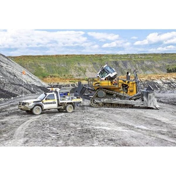 Liebherr PR 776 Litronic Crawler Dozer - Image 6