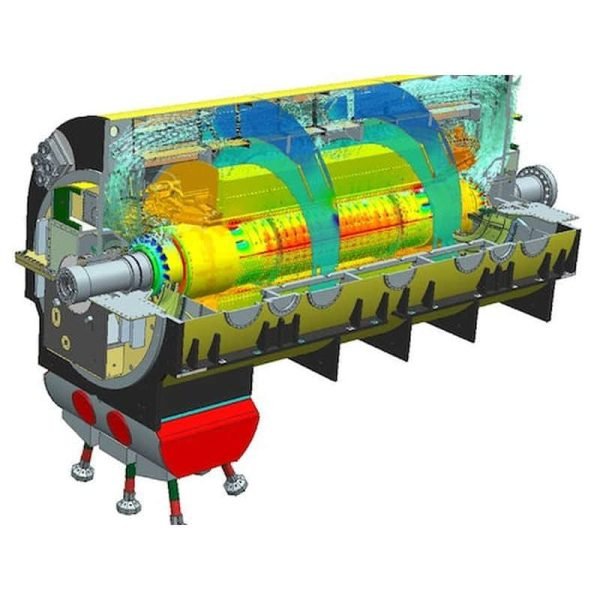 Siemens SGen-3000W Diesel Generator Set - Image 3