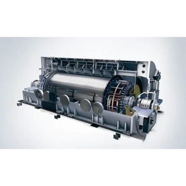 Siemens SGen-3000W Diesel Generator Set - Image 4