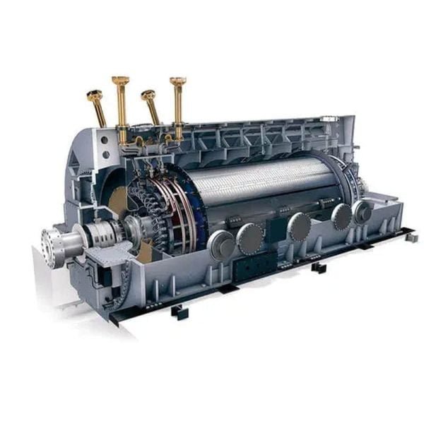 Siemens SGen-3000W Diesel Generator Set