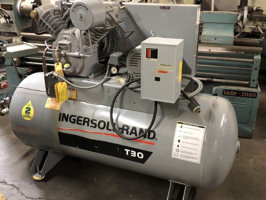 Common Issues with Air Compressors and Their Solutions