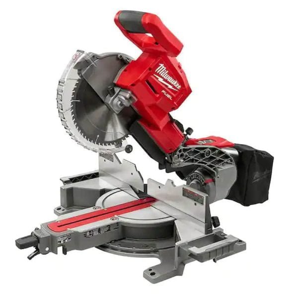 Milwaukee 2734-20 M18 FUEL™ 10" Dual Bevel Sliding Compound Miter Saw