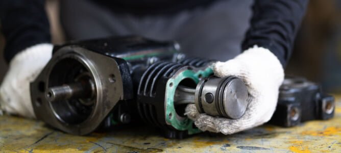 The Ultimate Guide to Air Compressor Maintenance