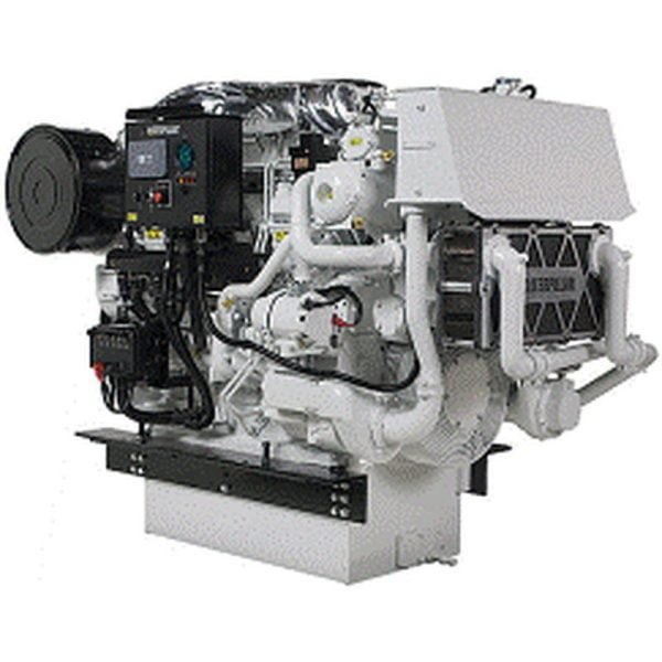 Caterpillar 3508B Marine Diesel Engine for Yachts - Image 2