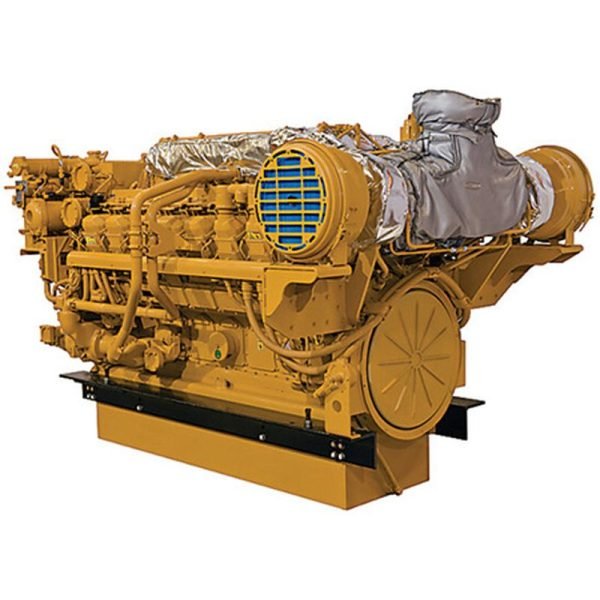 Caterpillar 3516 Marine Diesel Engine for Yachts