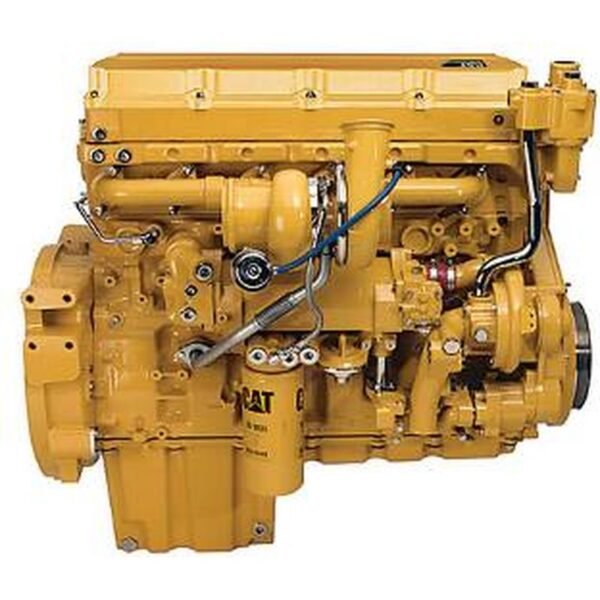 Caterpillar C13 ACERT™ Dry Manifold Engine for Well Servicing - Image 2