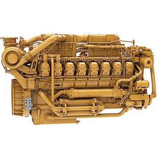 Caterpillar C7 ACERT™ Well Stimulation Engine - Image 3