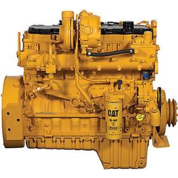 Caterpillar C7 ACERT™ Well Stimulation Engine - Image 2