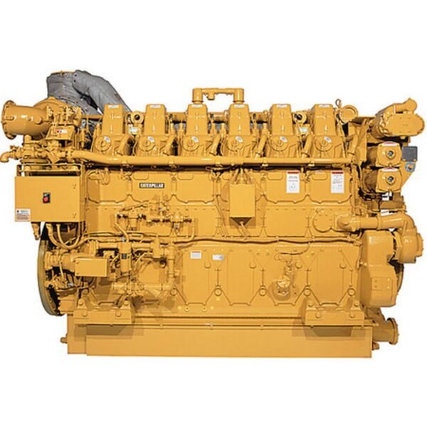 Caterpillar G3606 Industrial Gas Compression Engine