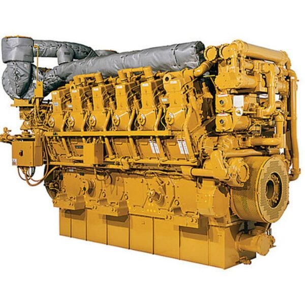 Caterpillar G3612 Industrial Gas Compression Engine