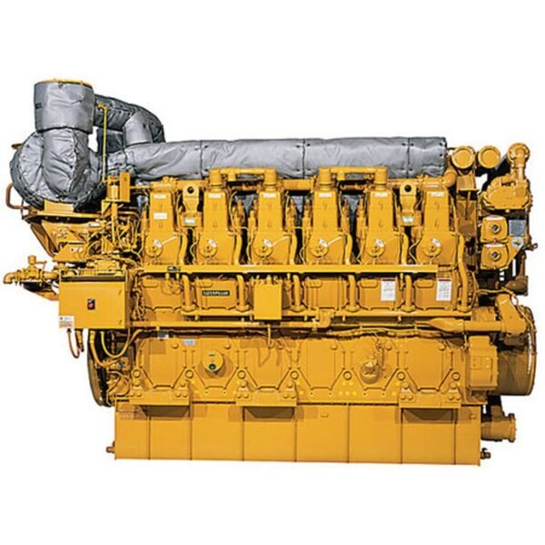 Caterpillar G3616 Gas Compression Engine