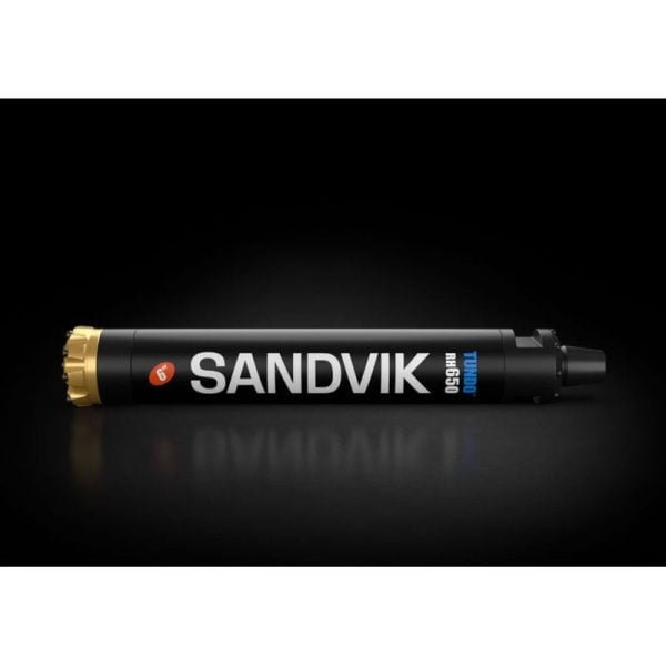 Sandvik TUNDO™ RH650 DTH Hammer