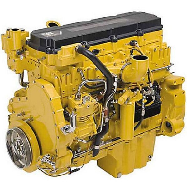 Caterpillar C11 ACERT™ (DRY MANIFOLD) - A Revolution In Well Servicing