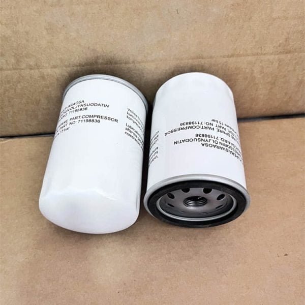 Hydraulic Oil Filter Element 71198836 - Image 3