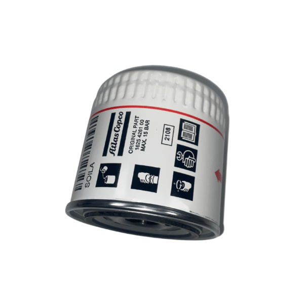 Atlas Copco Oil Filter - 1625426150