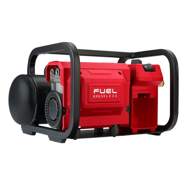 M18 FUEL 2-Gallon Compact and Quiet Compressor (Tool Only) - Milwaukee