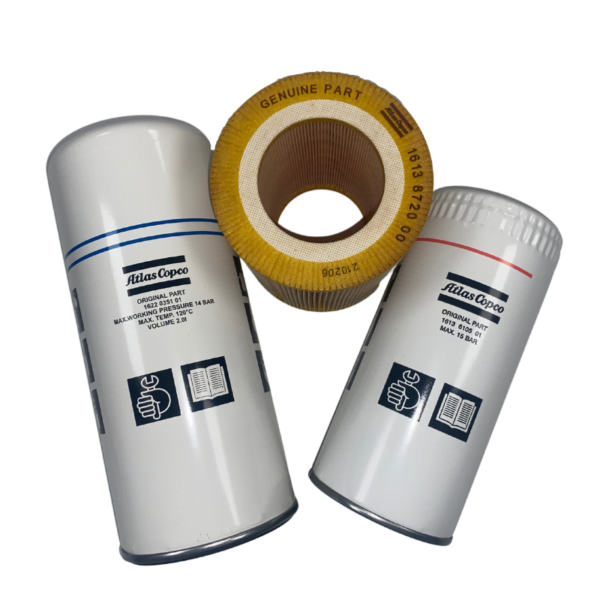 Atlas Copco Filter Kit for GA/X15-22 - 2901086601