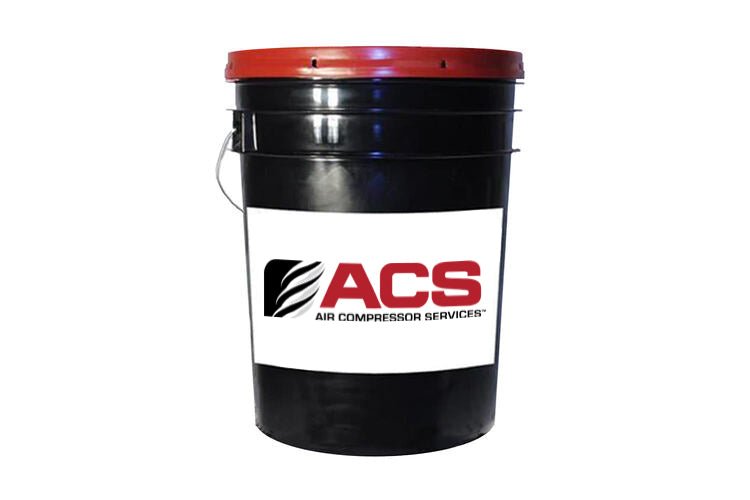 Air Compressor Services 5 Gallon Oil Replacement - MOSENWELL Recip30-005