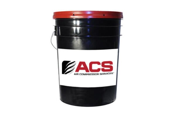 5 Gallon Lubricant Replacement - Atlas Copco