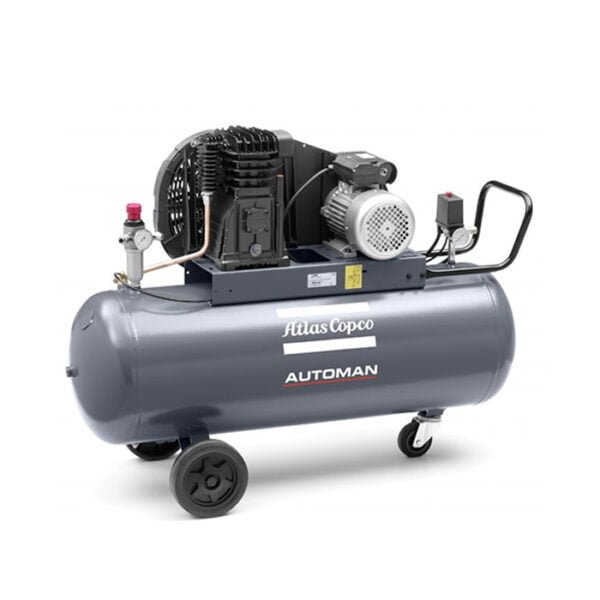 Atlas Copco 2kW Air Compressor: AC31E200M