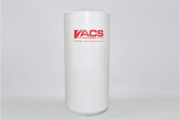 Air Compressor Oil Filter Replacement