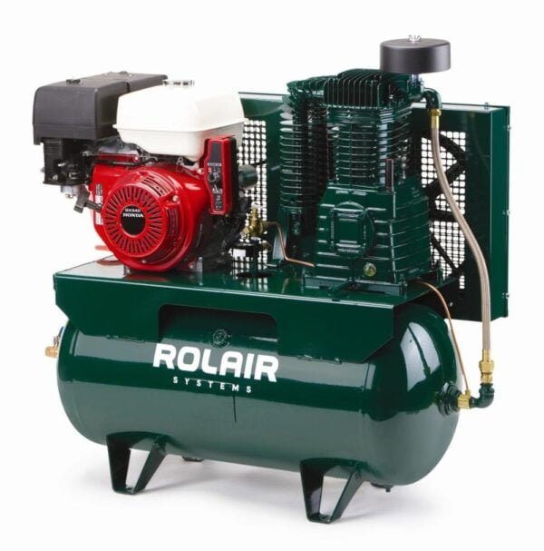 Rolair 30-Gallon Truck-Mounted Air Compressor